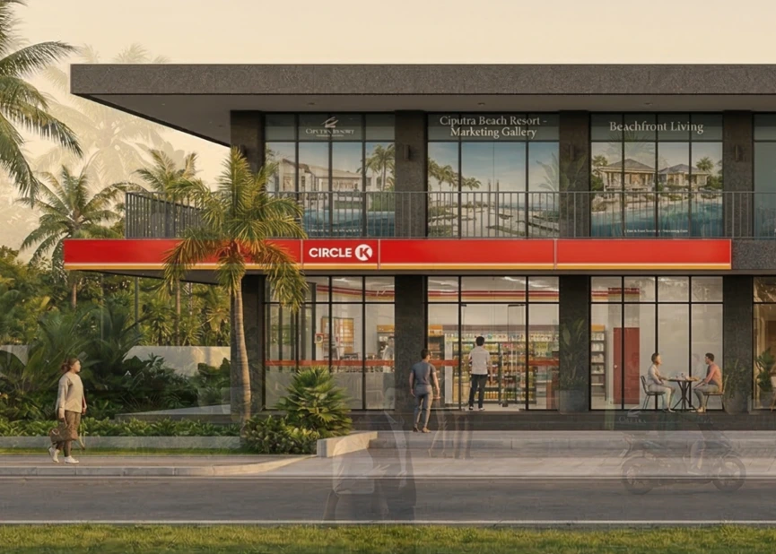 CBR DECK Commercial Destination
