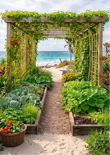 Herbs Garden