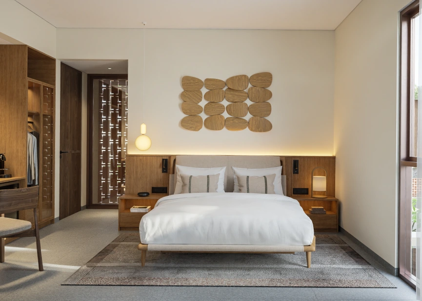 Guest Bedroom