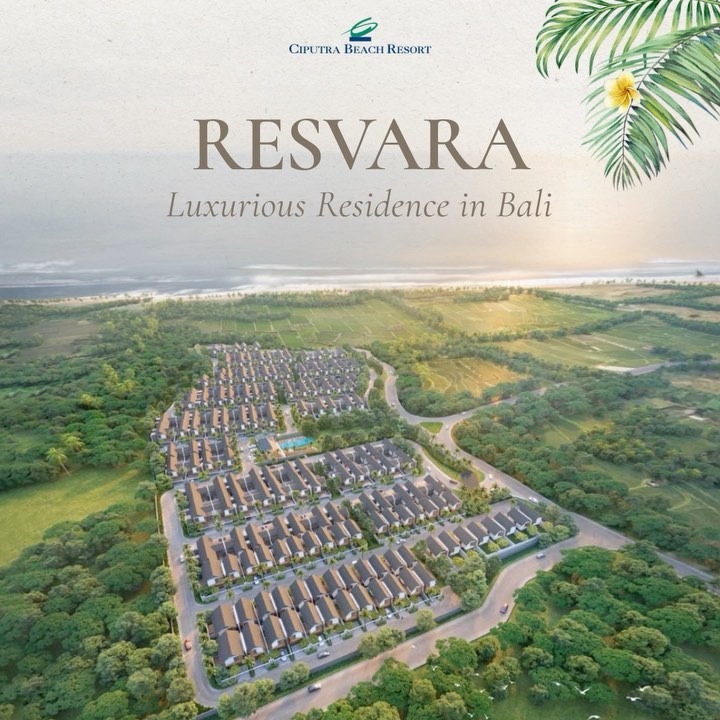 Resvara: Luxurious Residence in Bali