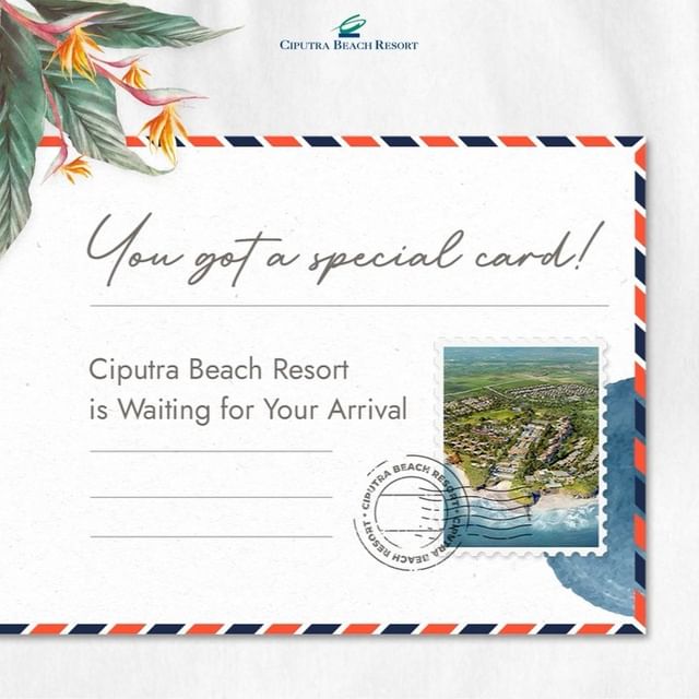 Ciputra Beach Resort is Waiting for Your Arrival