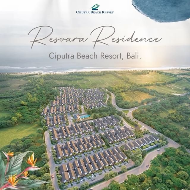 Resvara Residence Ciputra Beach Resort, Bali