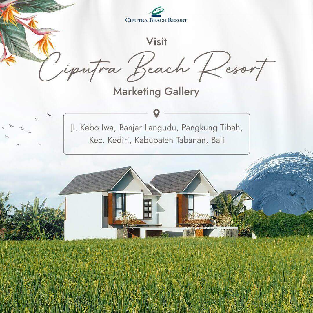 Visit Ciputra Beach Resort Marketing Gallery