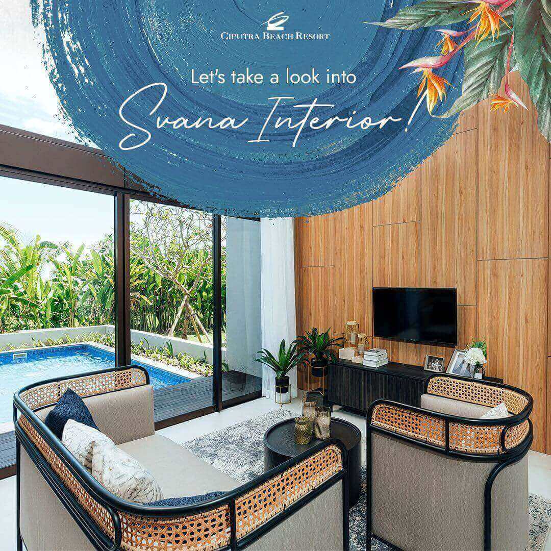 Let's Take a Look Into Svana Interior