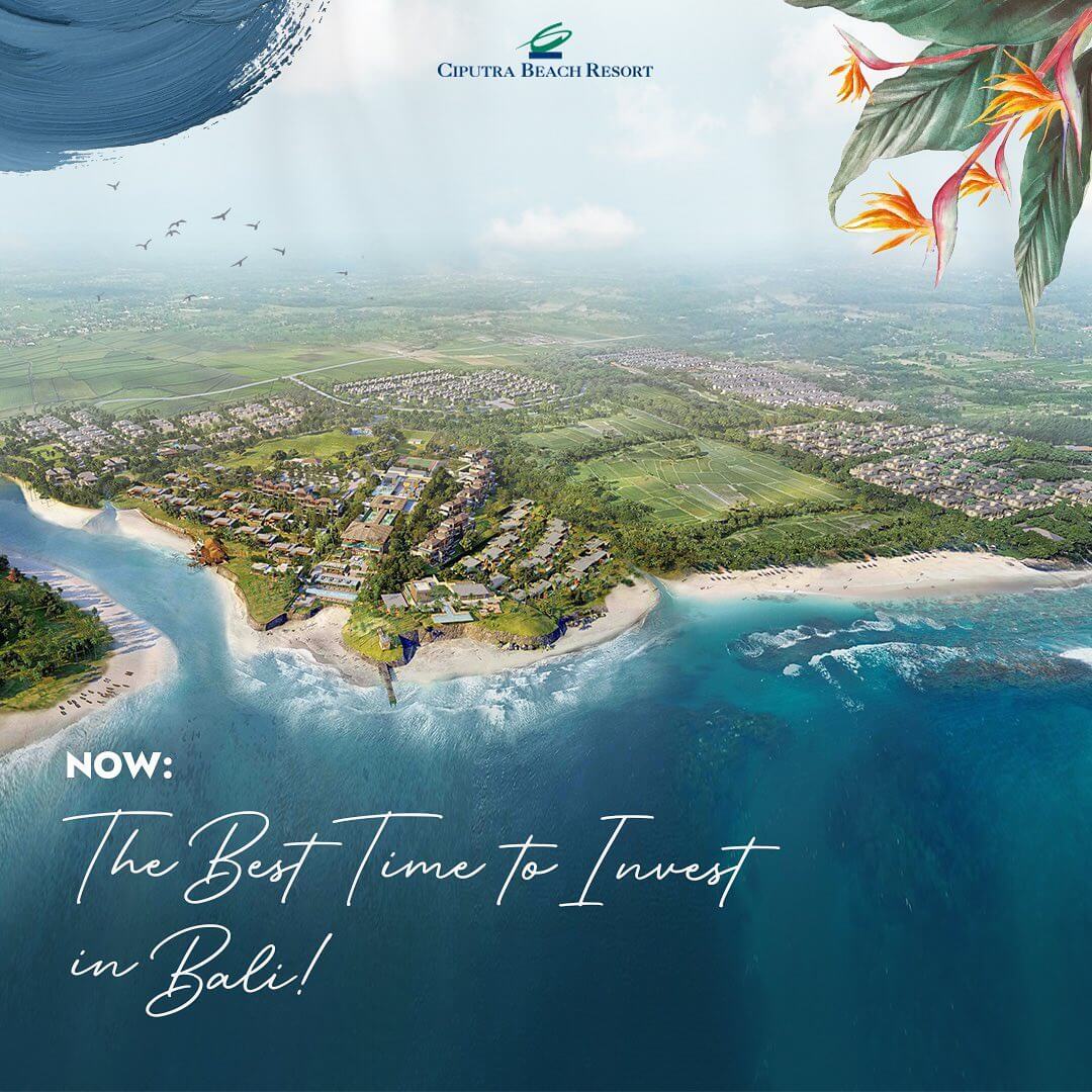 Now is the Best Time to Invest in Bali!