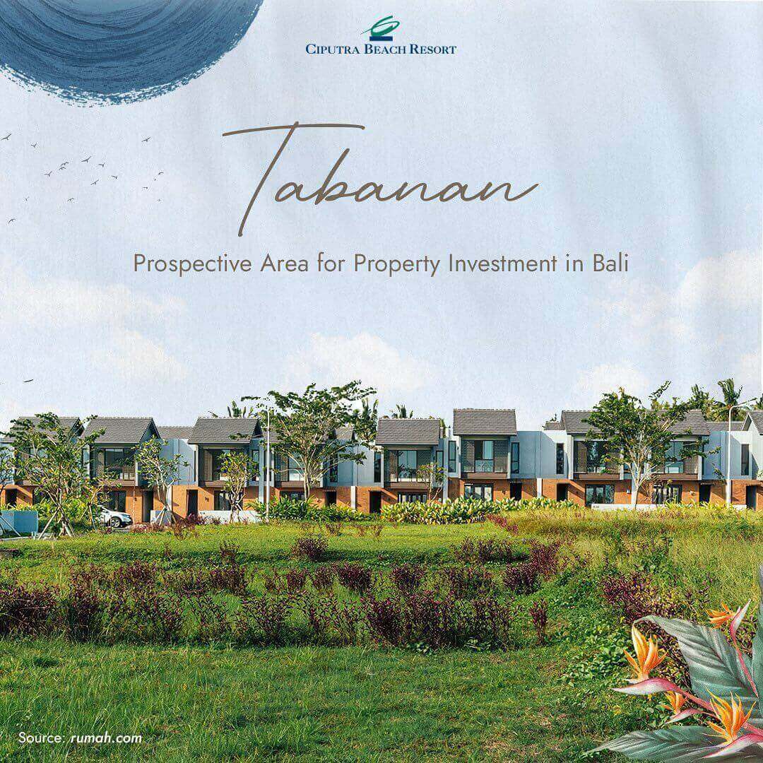 Tabanan: Prospective Area for Property Investment in Bali