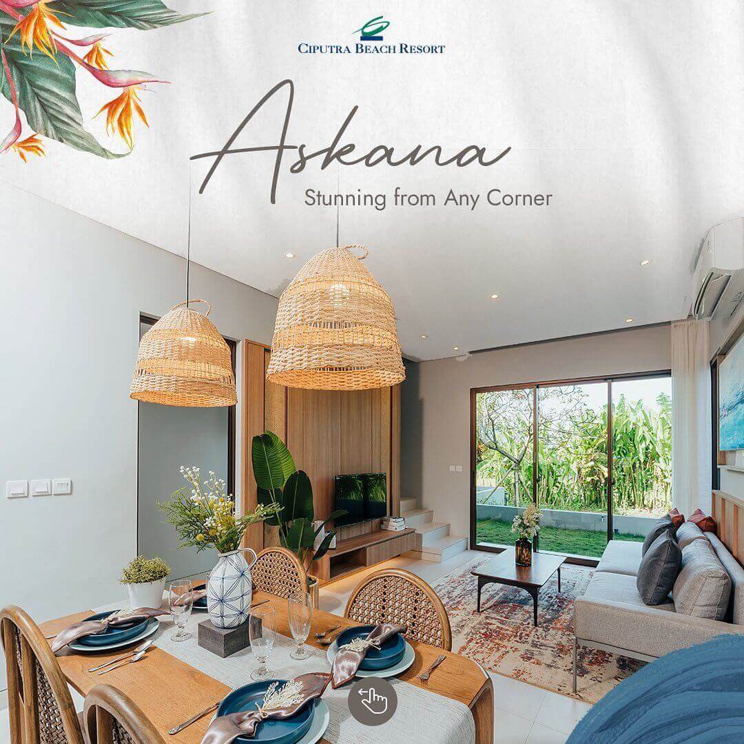 Askana: Stunning From Every Corner