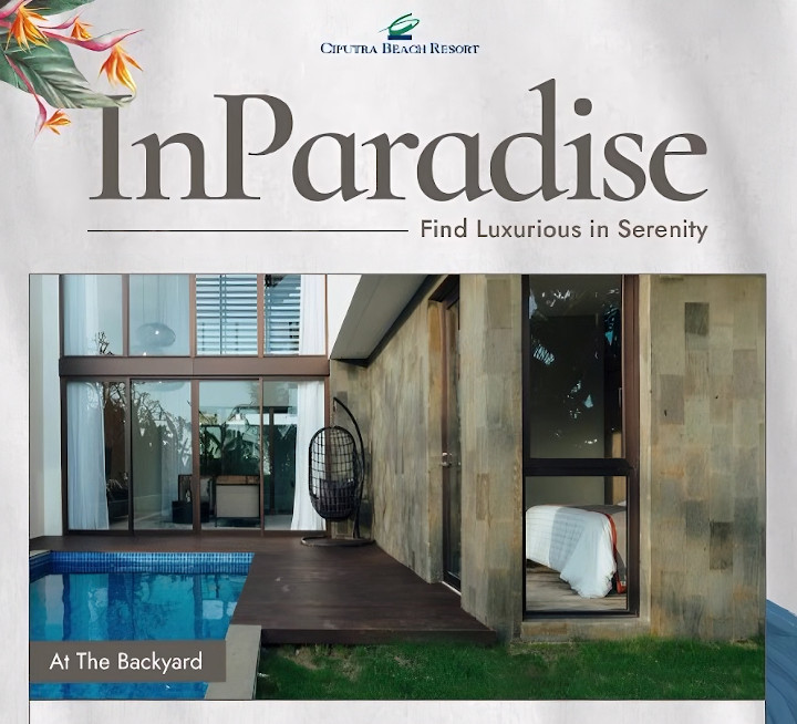 InParadise: At The Backyard