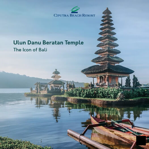 Ulun Danu Beratan Temple: The Icon of Bali